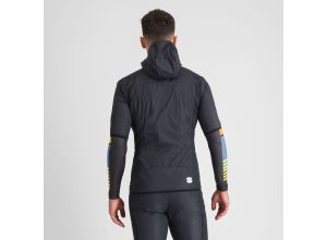 Sportful PUFFY bunda black