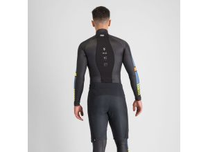 Sportful PUFFY vrchné kraťasy black
