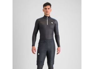 Sportful PUFFY vrchné kraťasy black
