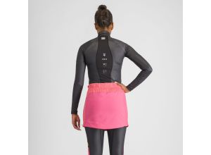 Sportful PUFFY sukňa raspberry pink