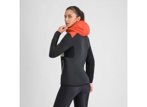 Sportful Doro bunda black/multicolor