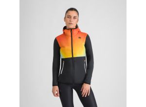 Sportful Doro bunda black/multicolor