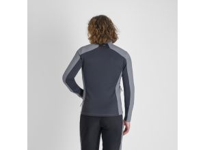 Sportful Offset bunda cement/black