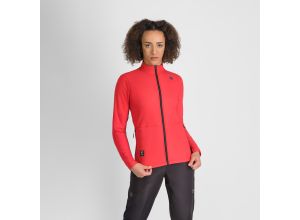 Sportful Offset dámska bunda hibiscus/black