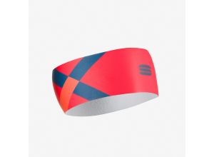 Sportful Squadra čelenka hibiscus/blue/gray