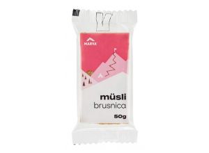 MÜSLI BRUSNICA 50g