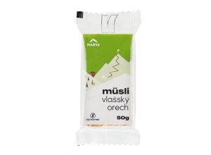 MÜSLI VLAŠSKÝ ORECH 50g