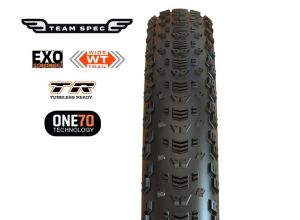 Plášť MAXXIS Aspen (Team Spec) 29 x 2.40 kevlar EXO TR 170 TPI MaxxSpeed