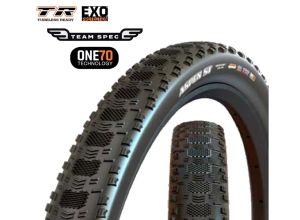 Plášť MAXXIS Aspen ST (Team Spec) 29 x 2.25 kevlar EXO TR 170 TPI MaxxSpeed