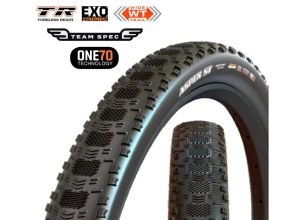 Plášť MAXXIS Aspen ST (Team Spec) 29 x 2.40 kevlar EXO TR 170 TPI MaxxSpeed