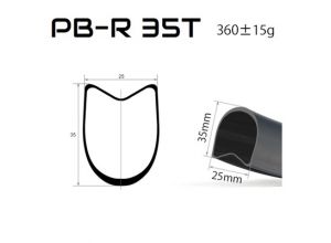 ráf PB - R35T Carbon