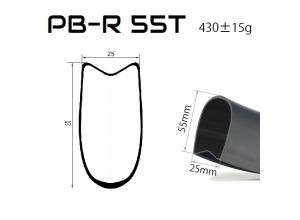 ráf PB - R55T Carbon