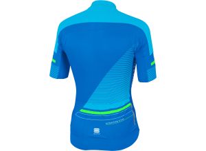 Sportful Gruppetto Pro LTD cyklo dres modrý