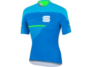 Sportful Gruppetto Pro LTD cyklo dres modrý