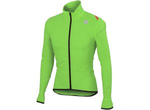 Sportful Hot Pack 6 bunda zelená fluo