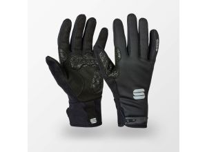 Sportful WindStopper Essential 2 rukavice čierne