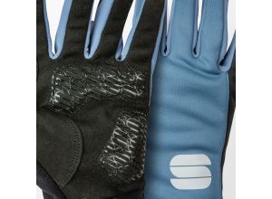 Sportful WS ESSENTIAL 2 dámske rukavice modré/čierne
