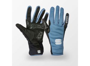 Sportful WS ESSENTIAL 2 dámske rukavice modré/čierne