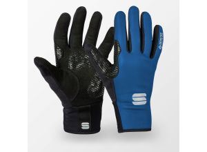 Sportful WS ESSENTIAL 2 dámske rukavice blue denim black