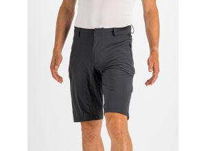 Sportful Giara Vrchné kraťasy čierne