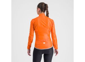 Sportful Hot Pack EasyLight Dámska bunda  oranžová