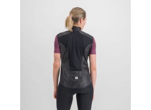 Sportful Hot Pack EasyLight Dámska vesta  čierna