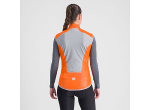 Sportful Hot Pack EasyLight Dámska vesta oranžová