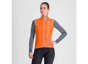 Sportful Hot Pack EasyLight Dámska vesta oranžová