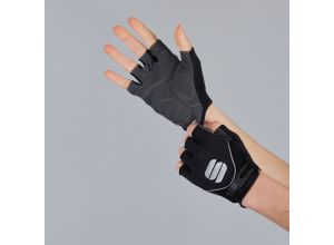 Sportful Neo Dámske rukavice čierne