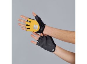 Sportful Neo dámske rukavice žlté