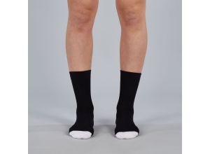 Sportful Bodyfit Pro 12 Dámske ponožky čierne/biele