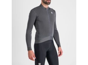 Sportful Monocrom Thermal dres antracitový