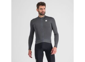 Sportful Monocrom Thermal dres antracitový