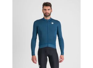 Sportful MONOCROM THERMAL dres modrý