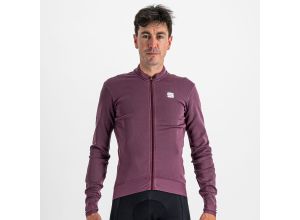Sportful MONOCROM THERMAL dres mauve