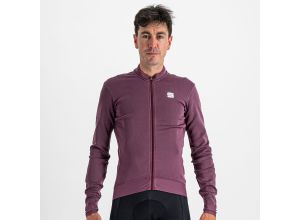 Sportful MONOCROM THERMAL dres mauve