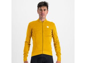 Sportful MONOCROM THERMAL dres žltý