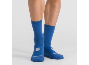 Sportful MERINO WOOL 18 ponožky blue denim