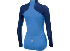 Sportful Bodyfit Pro Thermal dámsky dres modrý/tmavomodrý