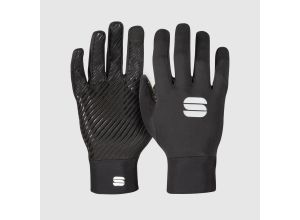 Sportful Fiandre Light rukavice čierne