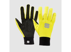 Sportful FIANDRE LIGHT rukavice žlté