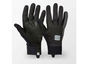 Sportful Giara Thermal rukavice čierne