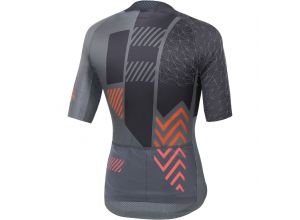 Sportful Bomber dres sivý/antracitový