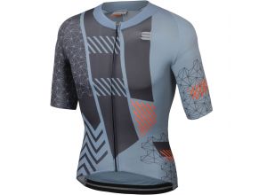 Sportful Bomber dres sivý/antracitový
