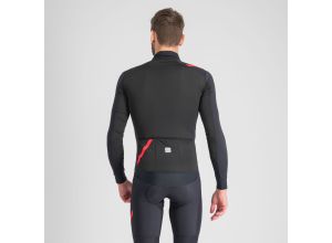 Sportful Fiandre Light NoRain bunda čierna