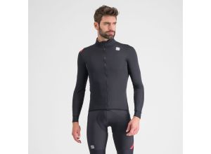 Sportful Fiandre Light NoRain bunda čierna