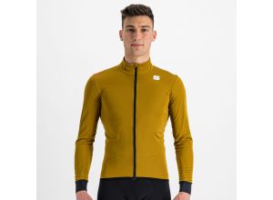 Sportful Fiandre Light No Rain Bunda hnedá