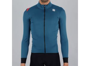 Sportful Fiandre Light NoRain bunda  tmavomodrá