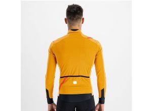 Sportful Fiandre Light No Rain Bunda zlatá