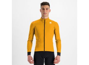 Sportful Fiandre Light No Rain Bunda zlatá